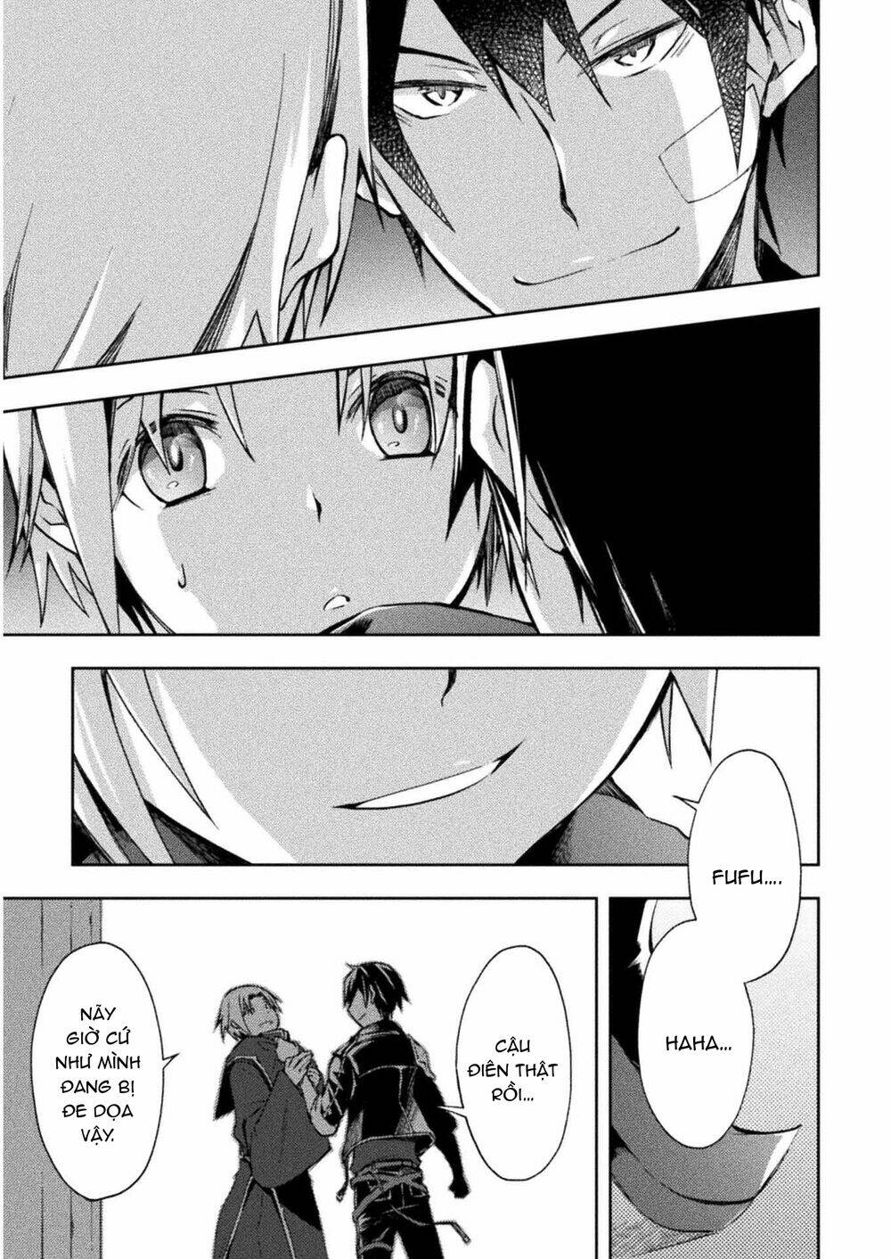 Dungeon Kurashi No Moto Yuusha: Chapter 21