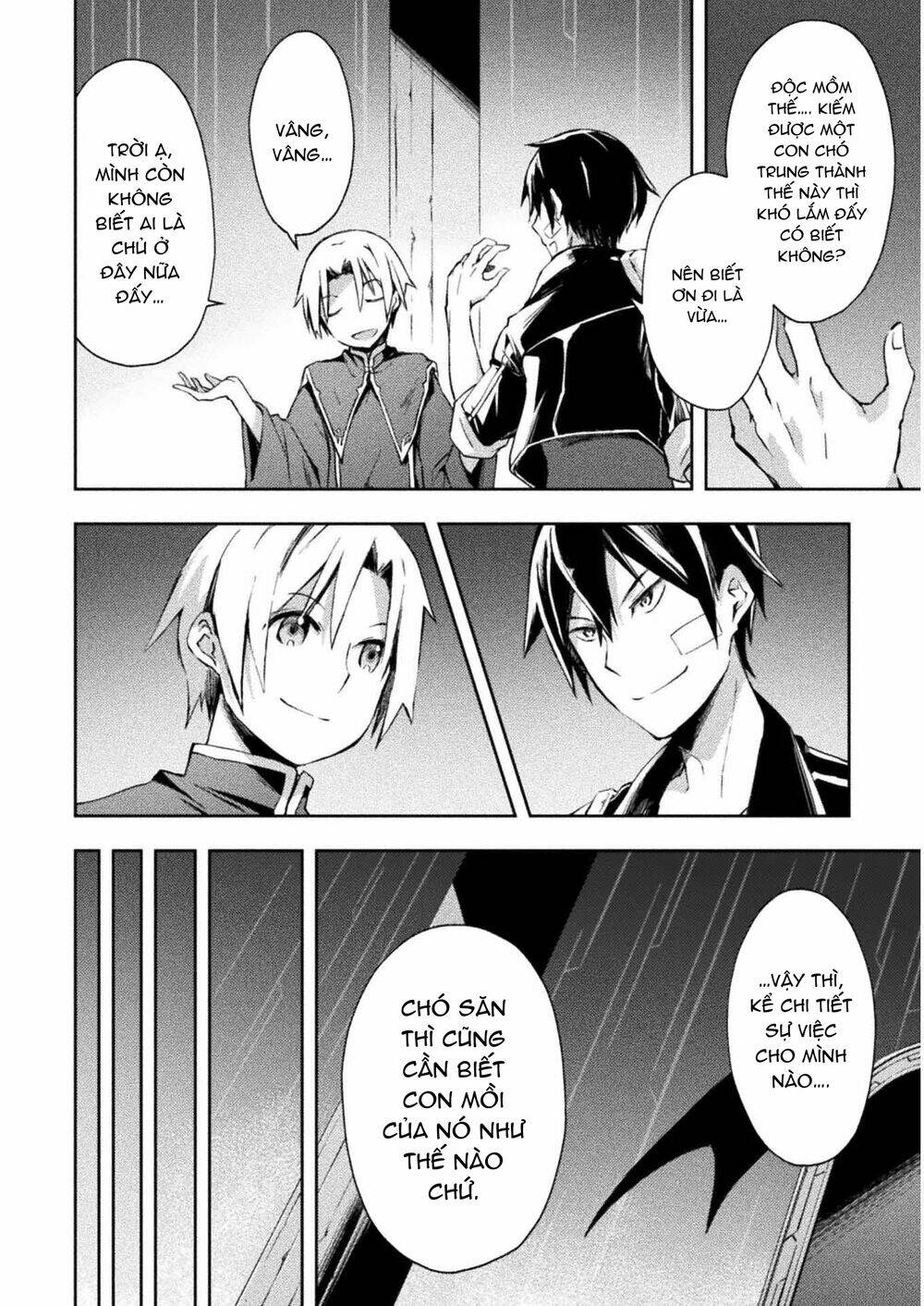 Dungeon Kurashi No Moto Yuusha: Chapter 21