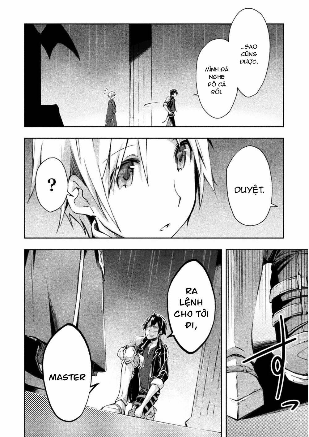 Dungeon Kurashi No Moto Yuusha: Chapter 21
