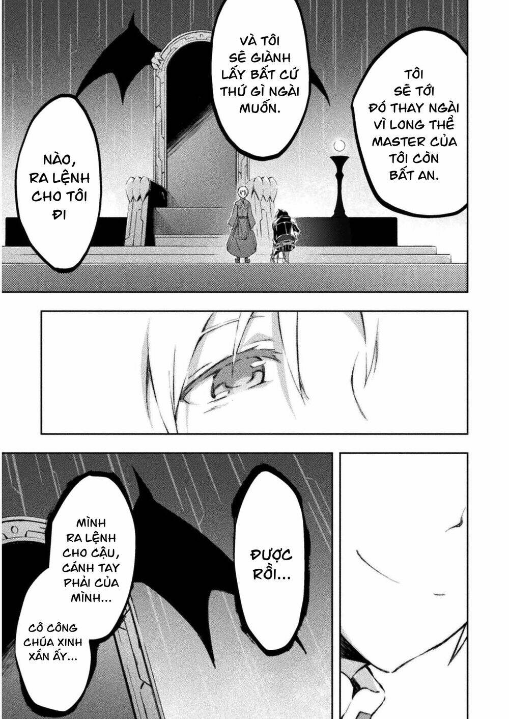 Dungeon Kurashi No Moto Yuusha: Chapter 21