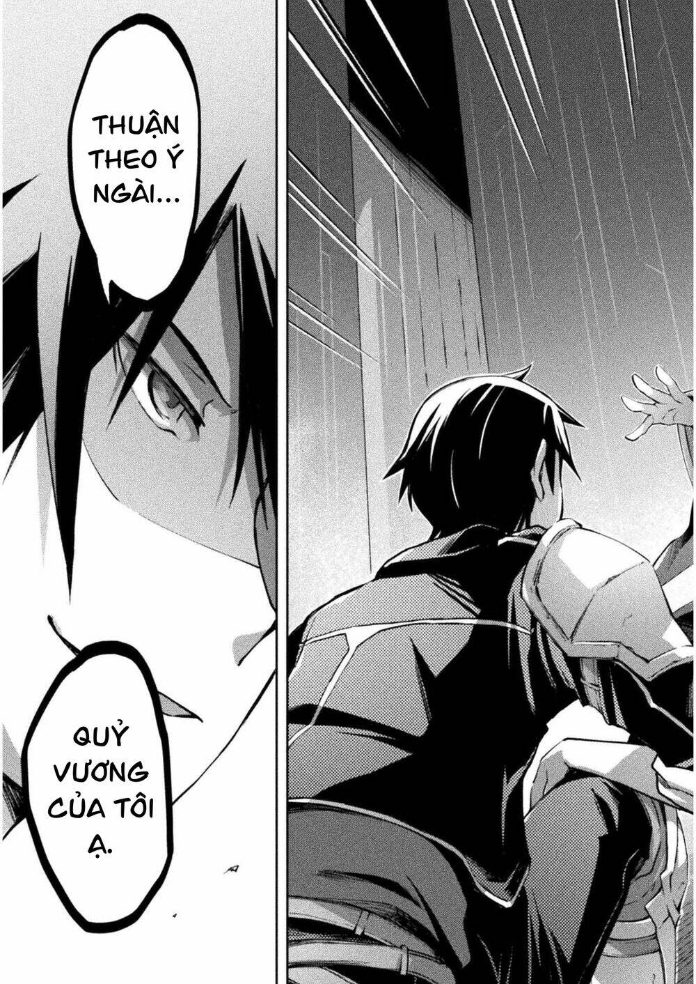Dungeon Kurashi No Moto Yuusha: Chapter 21