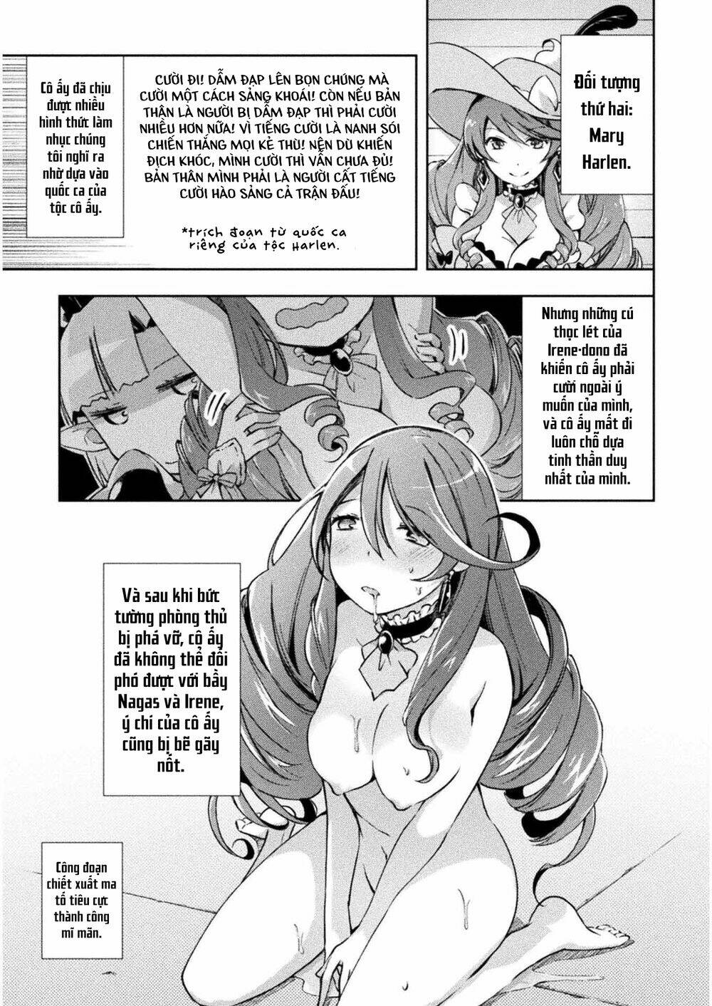 Dungeon Kurashi No Moto Yuusha: Chapter 21