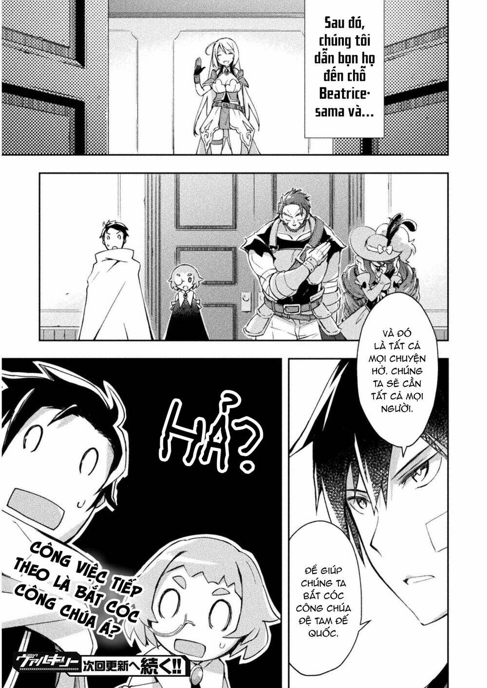 Dungeon Kurashi No Moto Yuusha: Chapter 21
