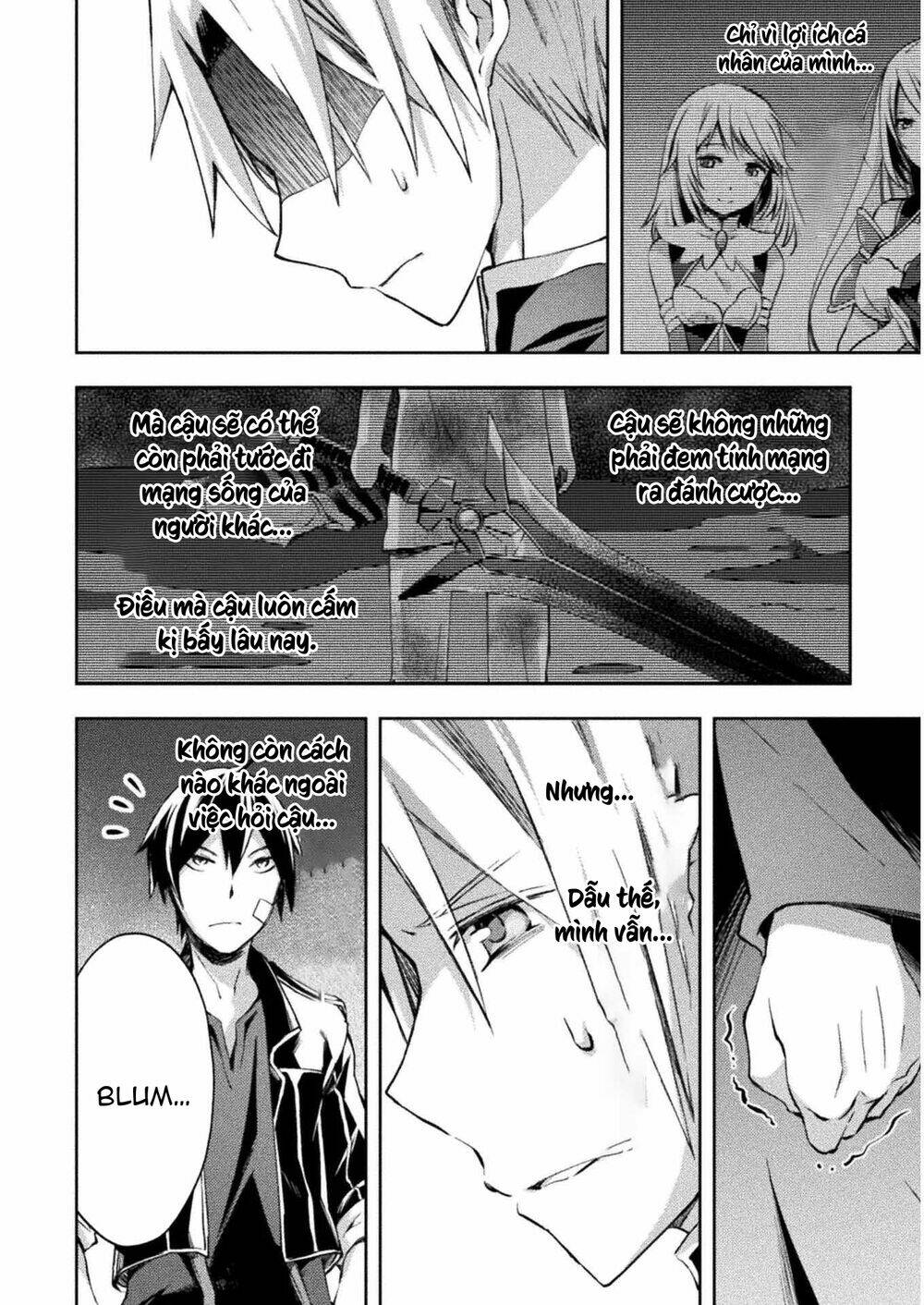 Dungeon Kurashi No Moto Yuusha: Chapter 21