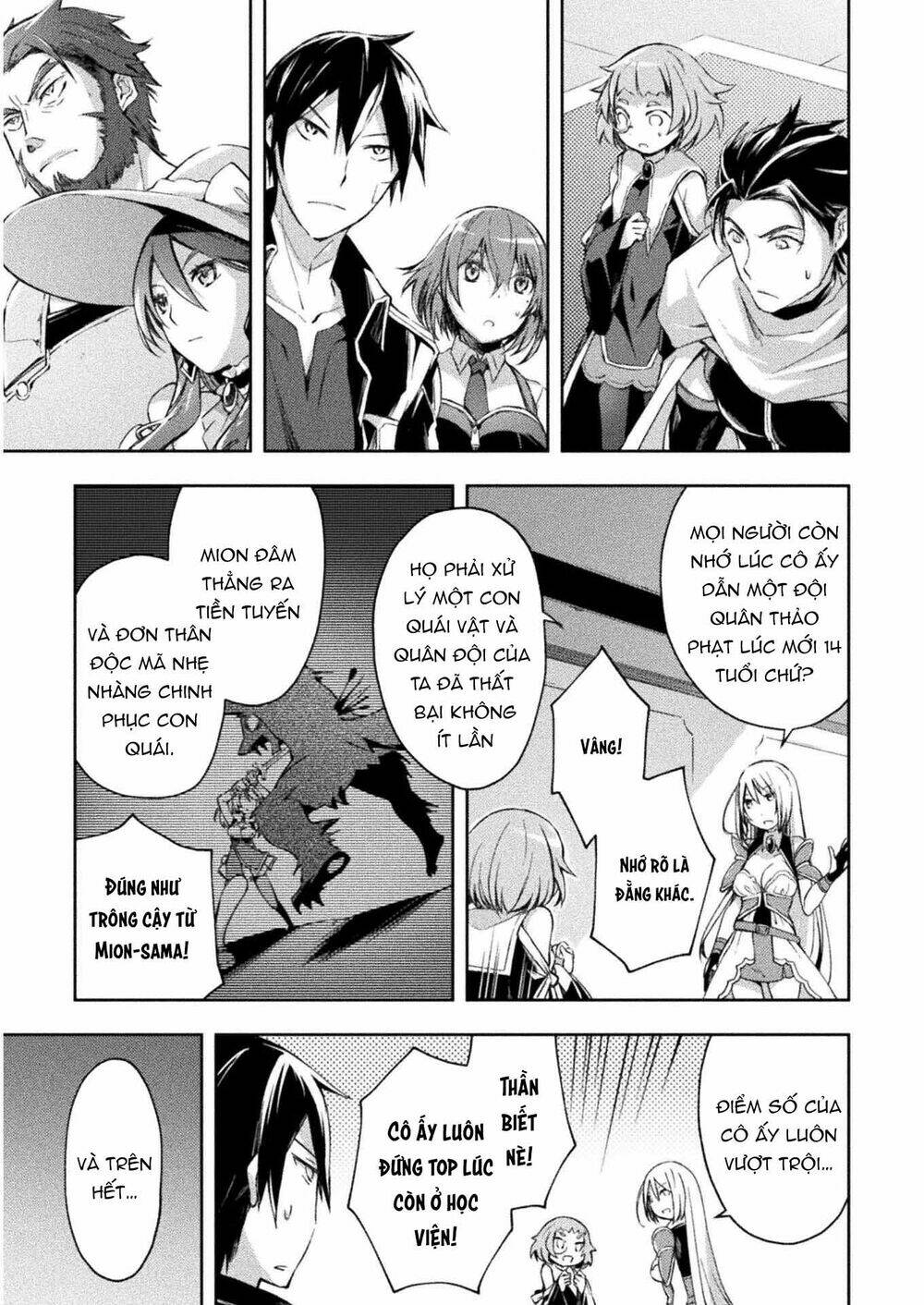 Dungeon Kurashi No Moto Yuusha: Chapter 22