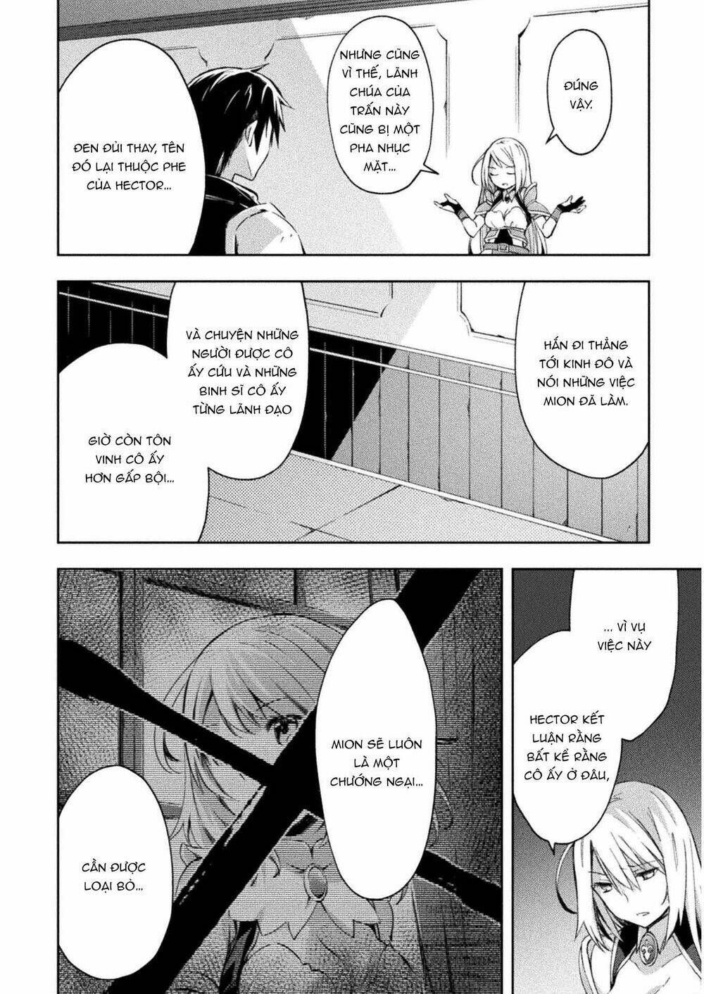 Dungeon Kurashi No Moto Yuusha: Chapter 22