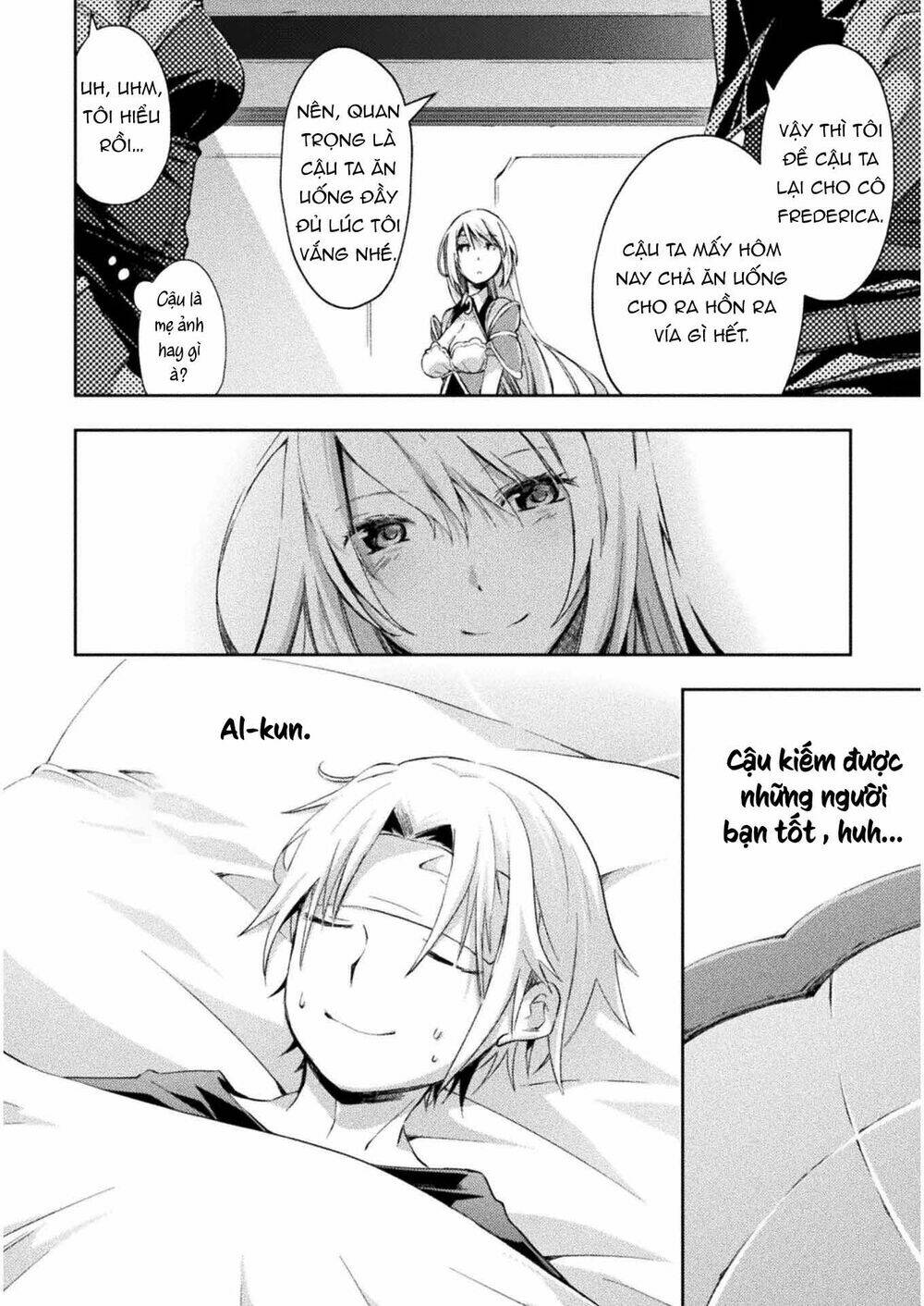 Dungeon Kurashi No Moto Yuusha: Chapter 22