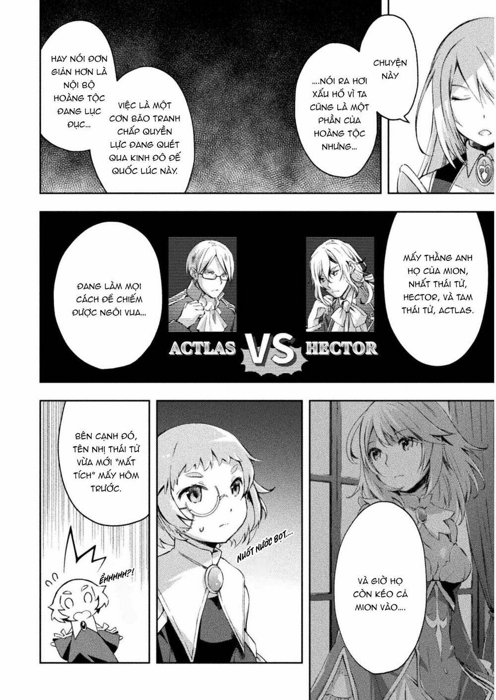 Dungeon Kurashi No Moto Yuusha: Chapter 22