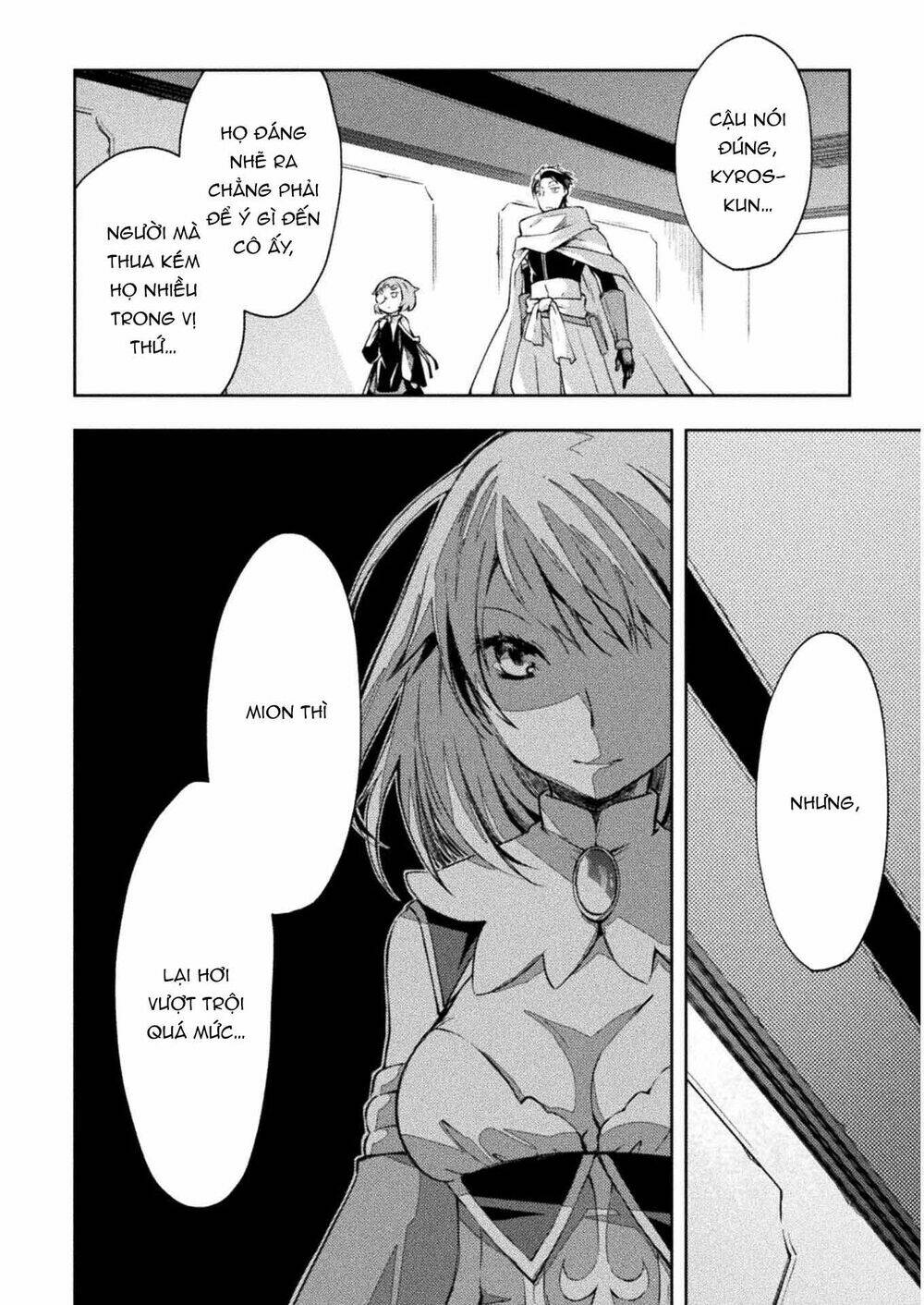 Dungeon Kurashi No Moto Yuusha: Chapter 22