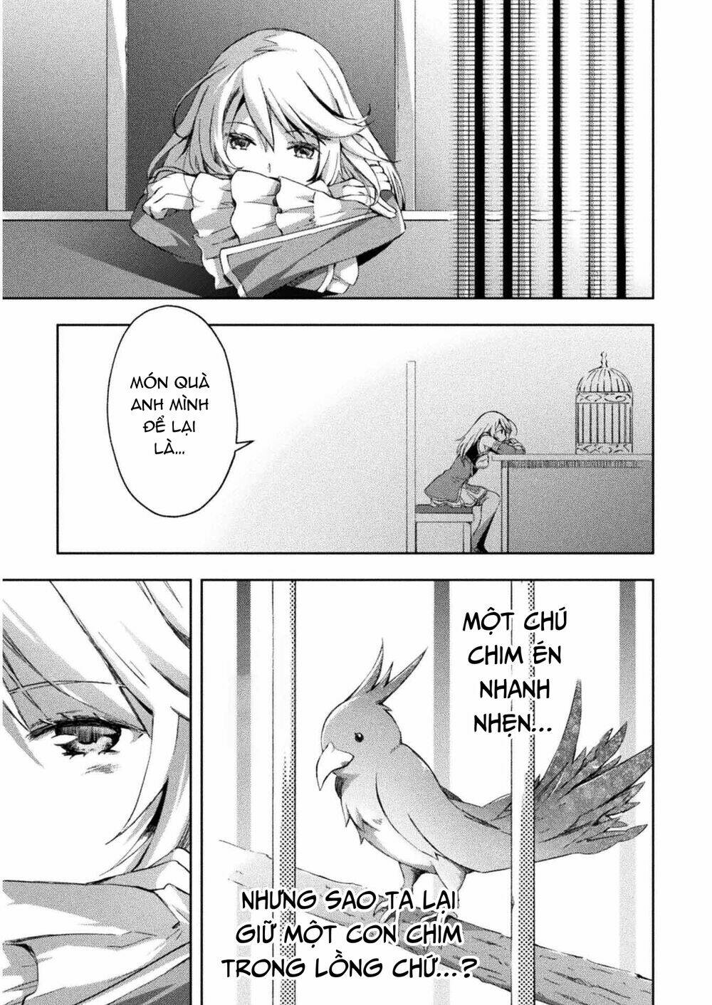 Dungeon Kurashi No Moto Yuusha: Chapter 23