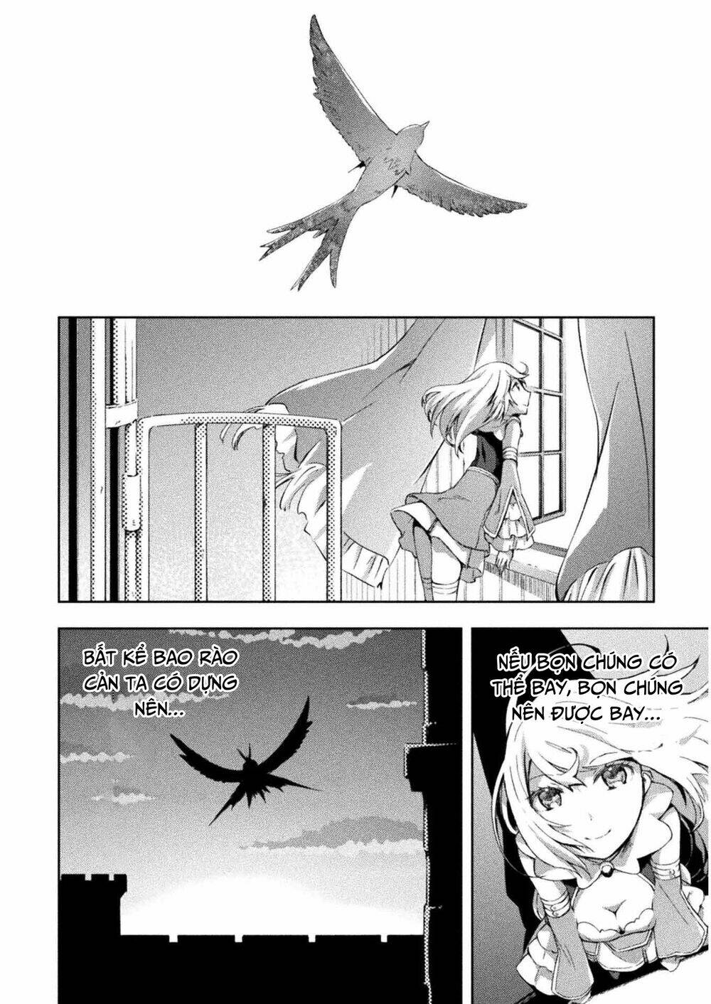 Dungeon Kurashi No Moto Yuusha: Chapter 23