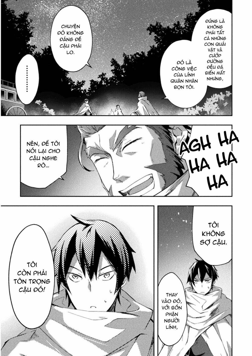 Dungeon Kurashi No Moto Yuusha: Chapter 23