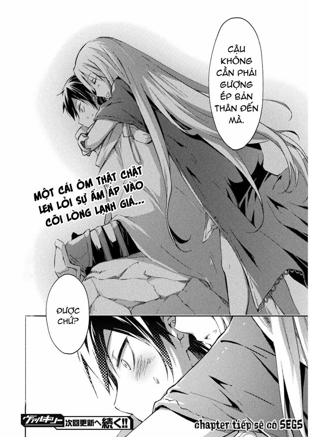 Dungeon Kurashi No Moto Yuusha: Chapter 23