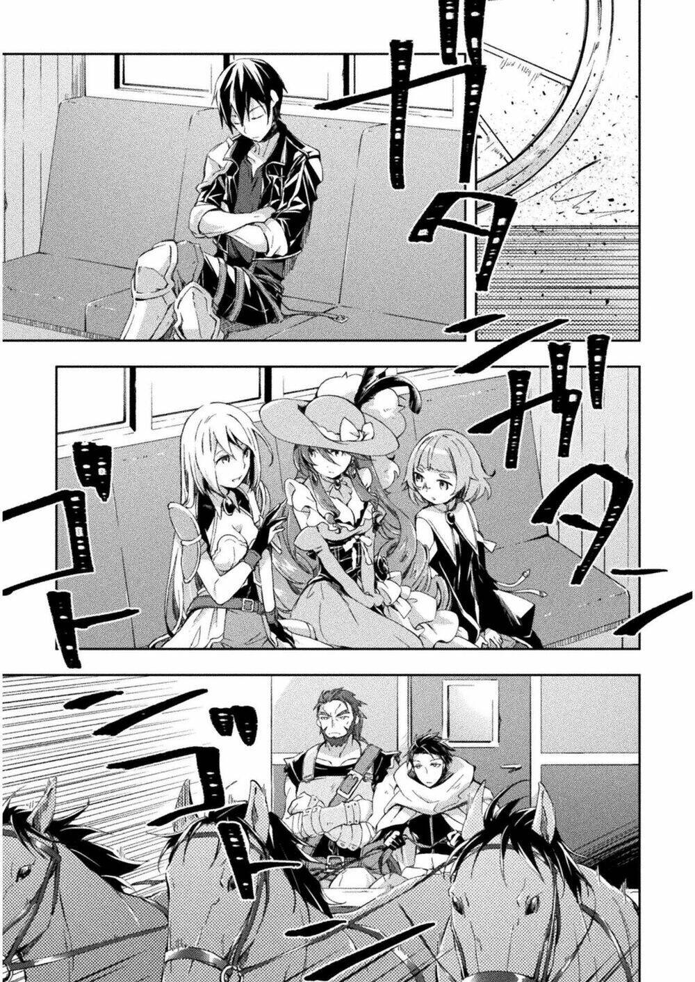 Dungeon Kurashi No Moto Yuusha: Chapter 23