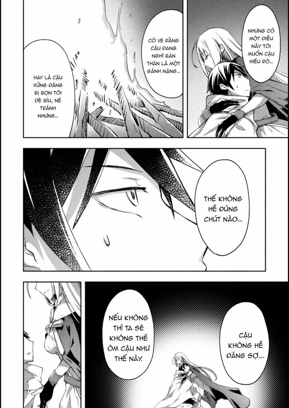 Dungeon Kurashi No Moto Yuusha: Chapter 24