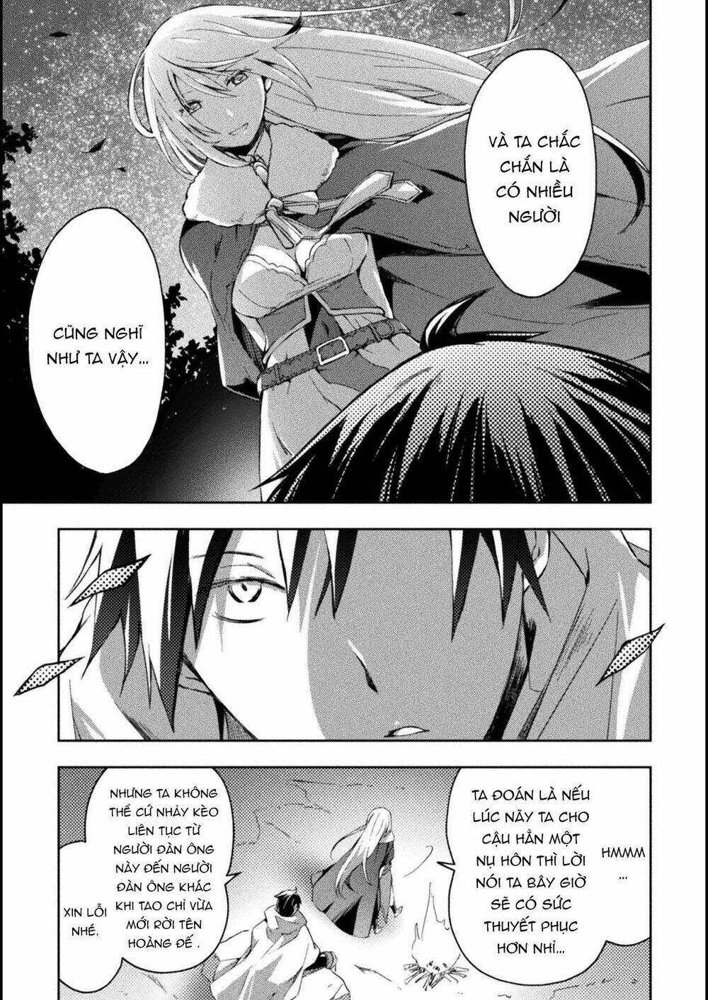 Dungeon Kurashi No Moto Yuusha: Chapter 24