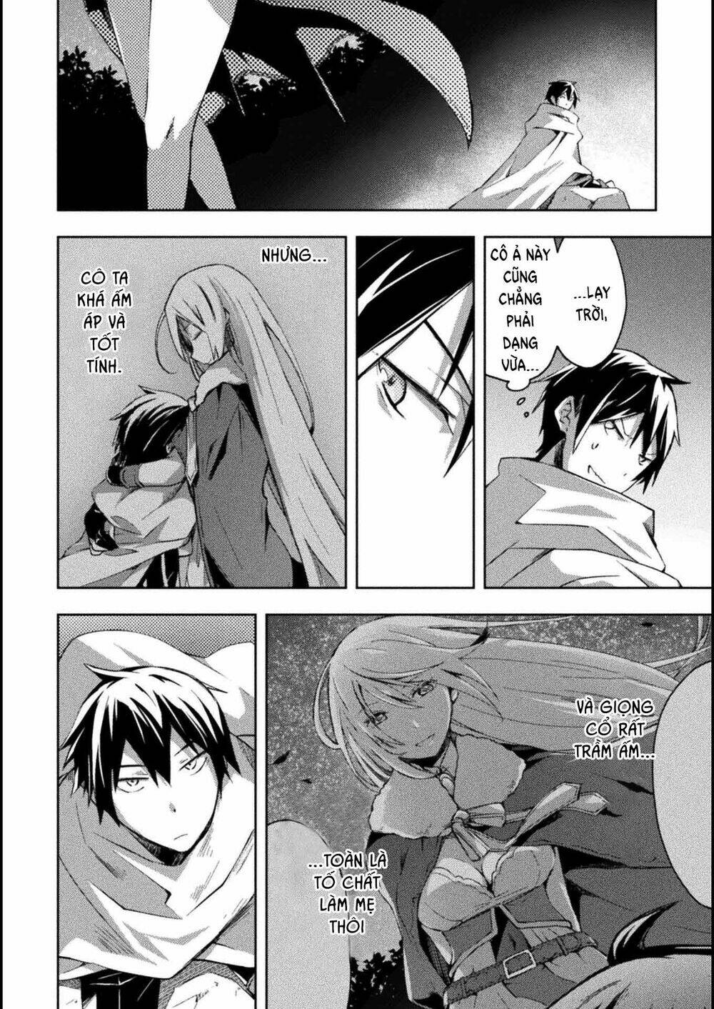 Dungeon Kurashi No Moto Yuusha: Chapter 24