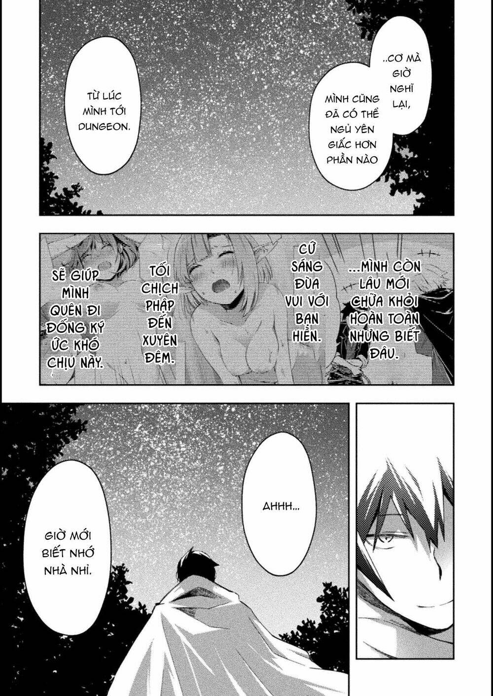 Dungeon Kurashi No Moto Yuusha: Chapter 24