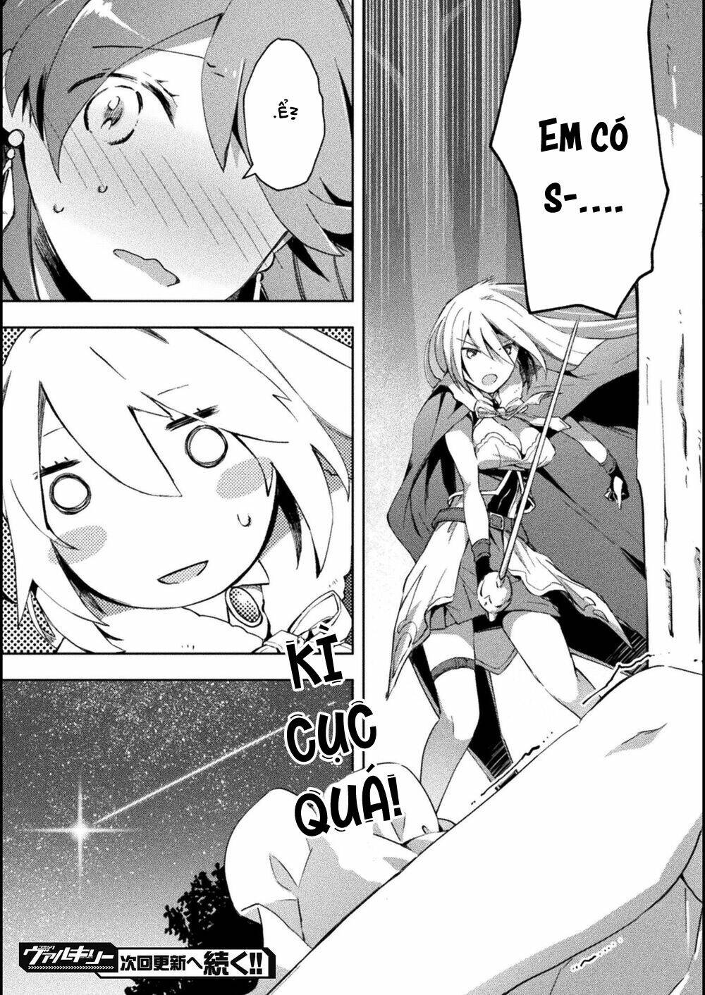 Dungeon Kurashi No Moto Yuusha: Chapter 24