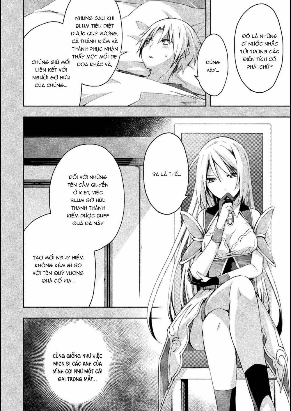 Dungeon Kurashi No Moto Yuusha: Chapter 24
