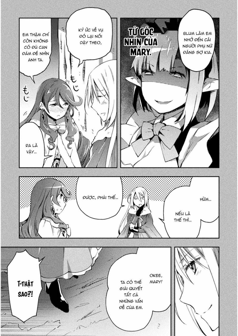 Dungeon Kurashi No Moto Yuusha: Chapter 25