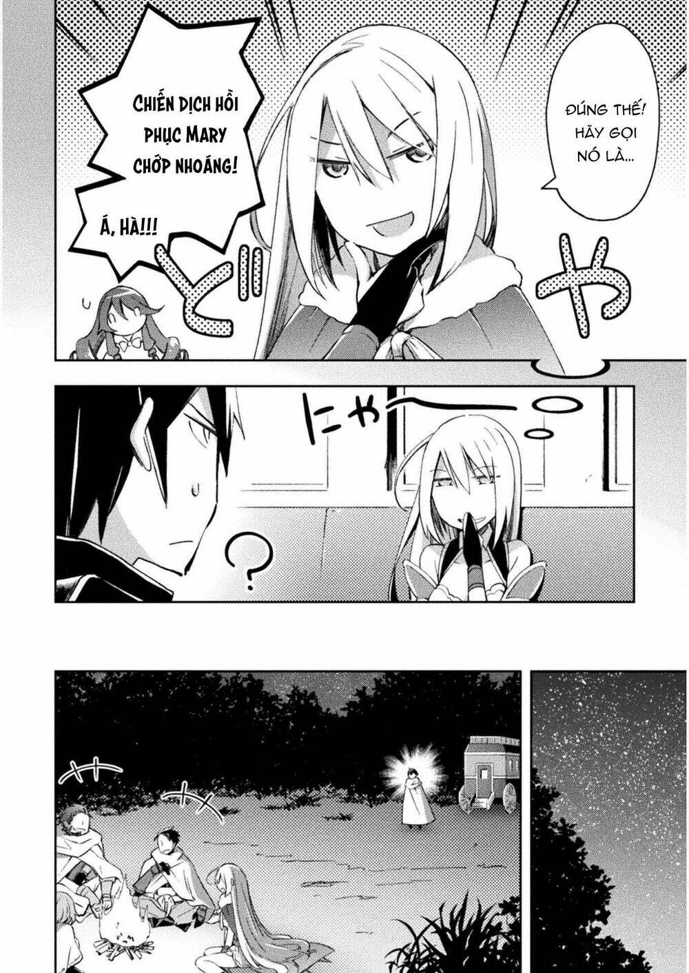 Dungeon Kurashi No Moto Yuusha: Chapter 25