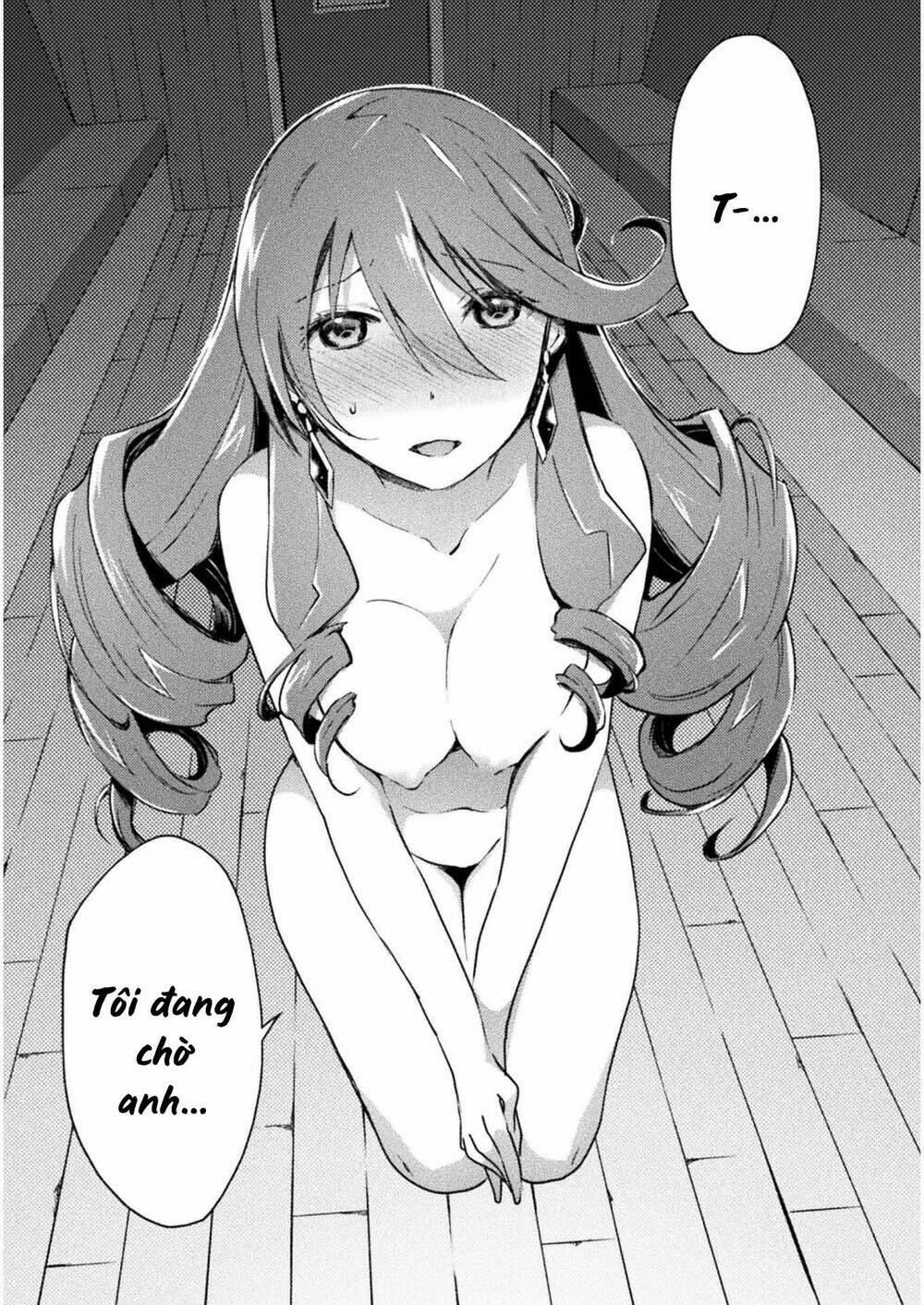 Dungeon Kurashi No Moto Yuusha: Chapter 25