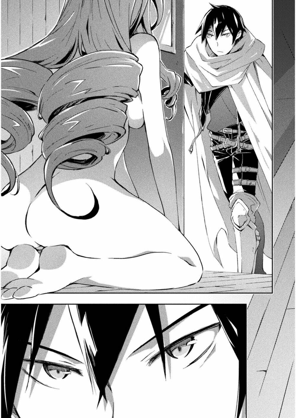Dungeon Kurashi No Moto Yuusha: Chapter 25
