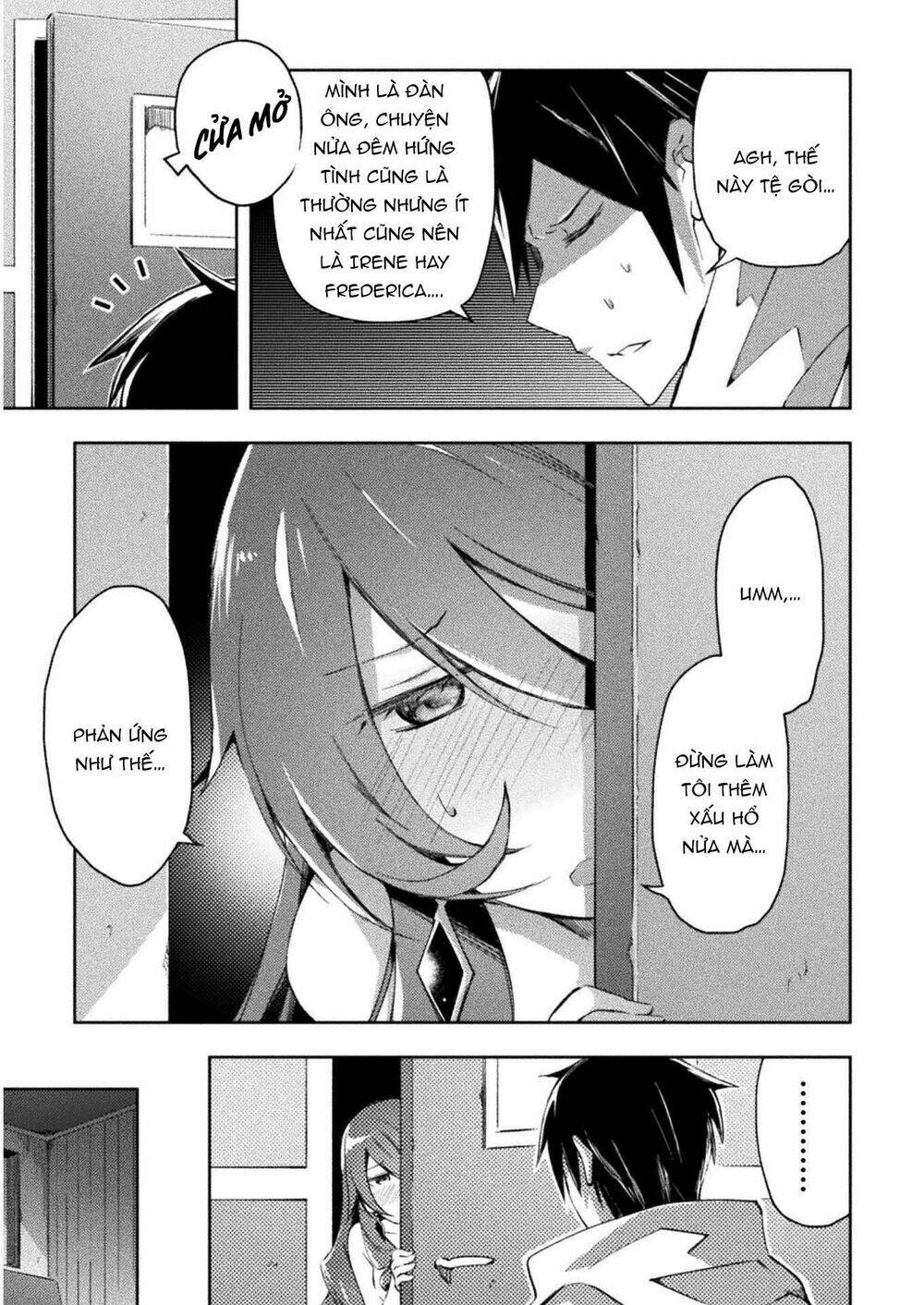 Dungeon Kurashi No Moto Yuusha: Chapter 25