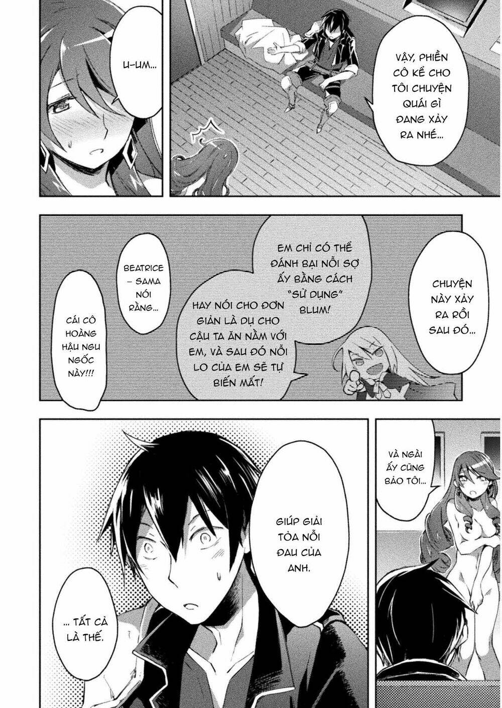 Dungeon Kurashi No Moto Yuusha: Chapter 25