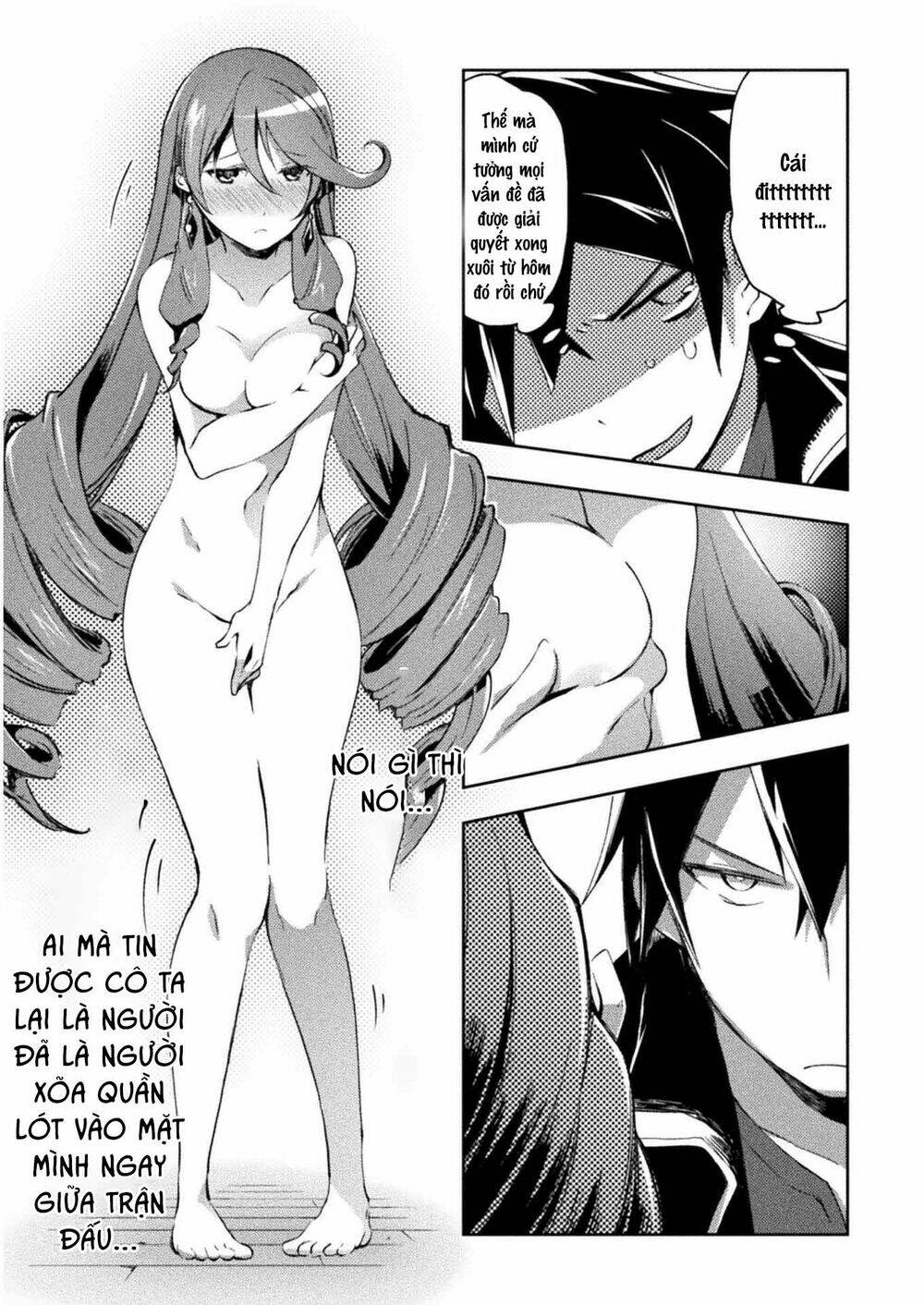 Dungeon Kurashi No Moto Yuusha: Chapter 25