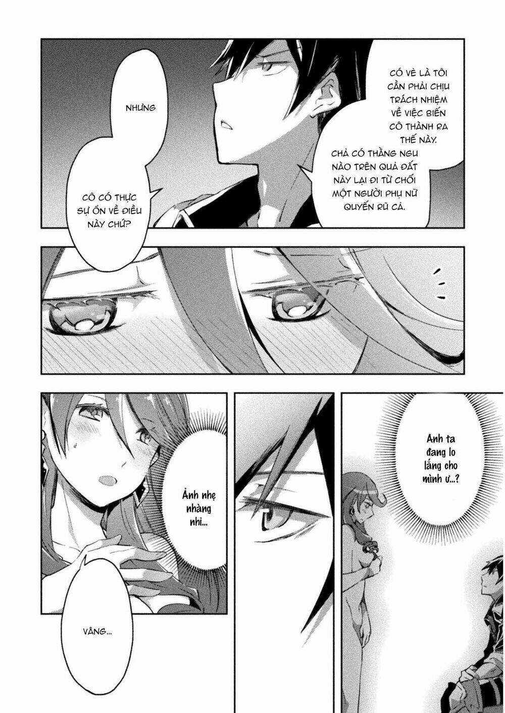 Dungeon Kurashi No Moto Yuusha: Chapter 25