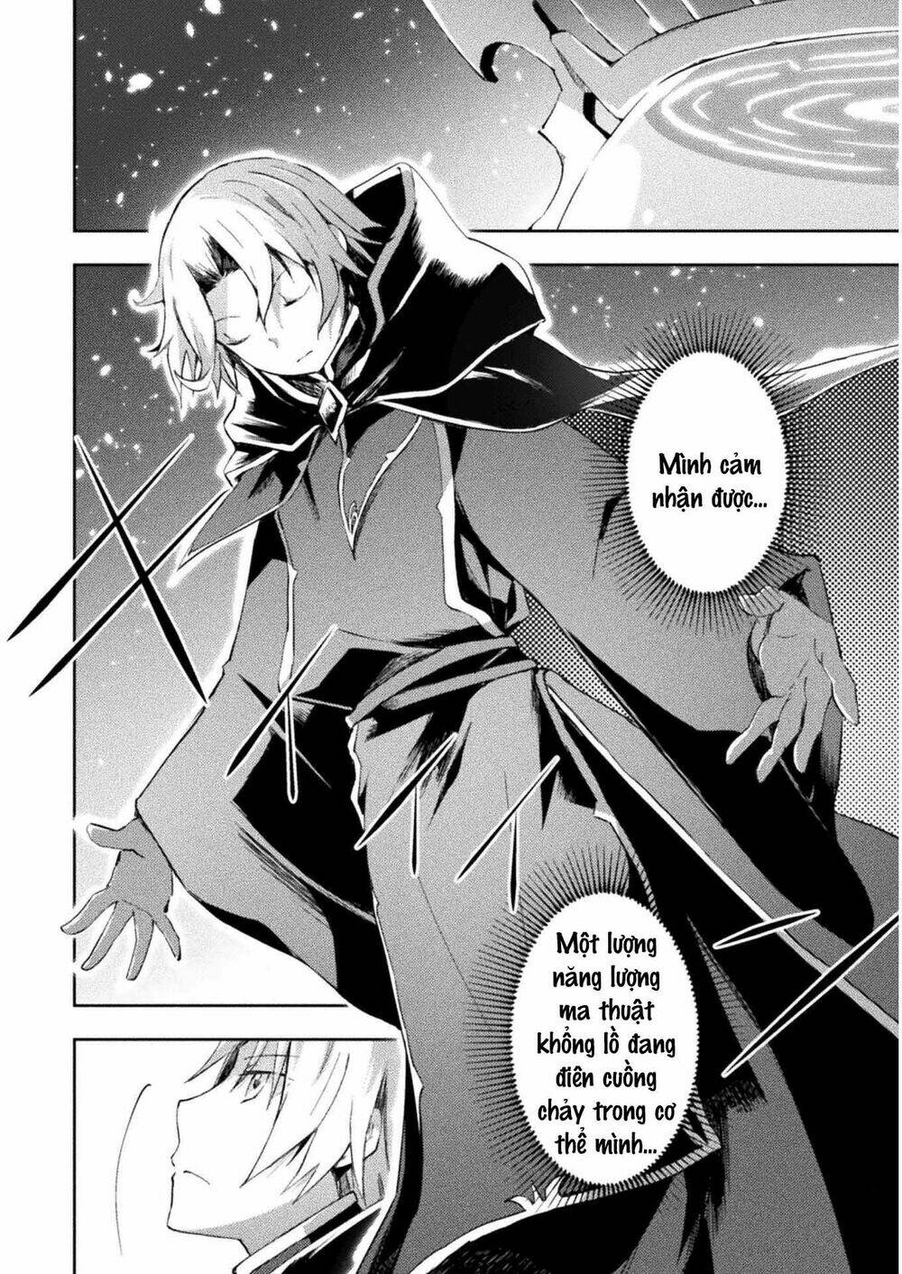 Dungeon Kurashi No Moto Yuusha: Chapter 25