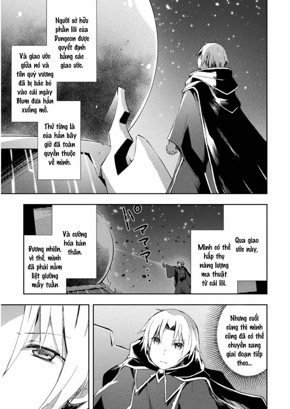 Dungeon Kurashi No Moto Yuusha: Chapter 25