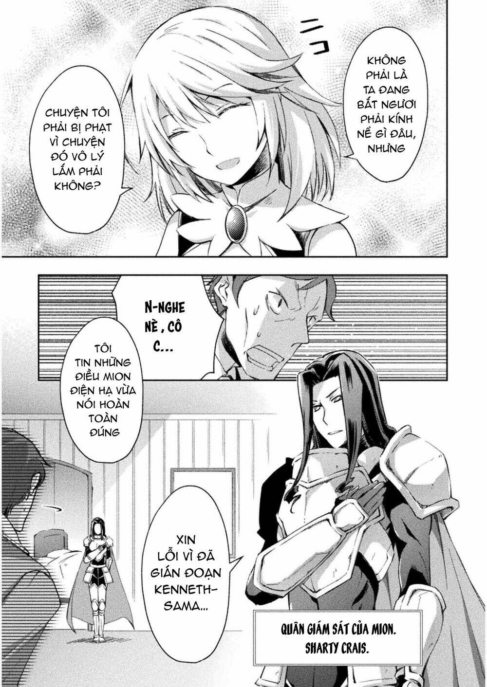 Dungeon Kurashi No Moto Yuusha: Chapter 26