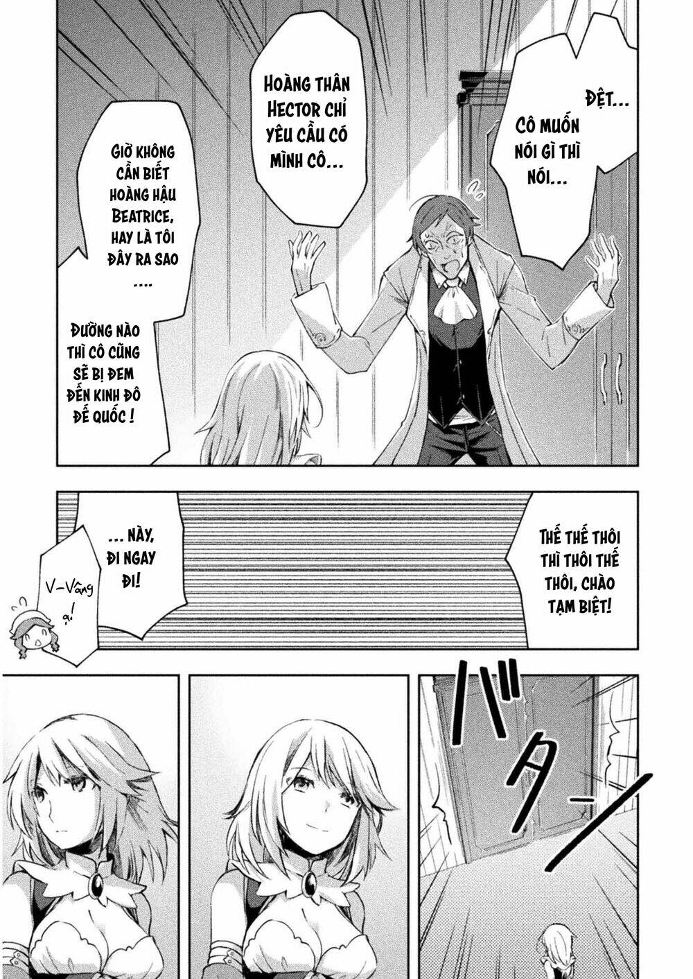 Dungeon Kurashi No Moto Yuusha: Chapter 26