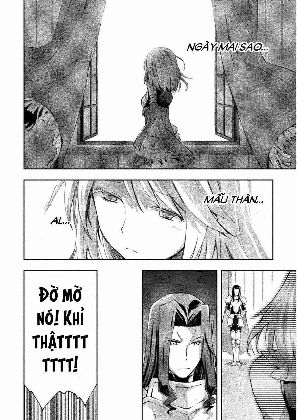 Dungeon Kurashi No Moto Yuusha: Chapter 26
