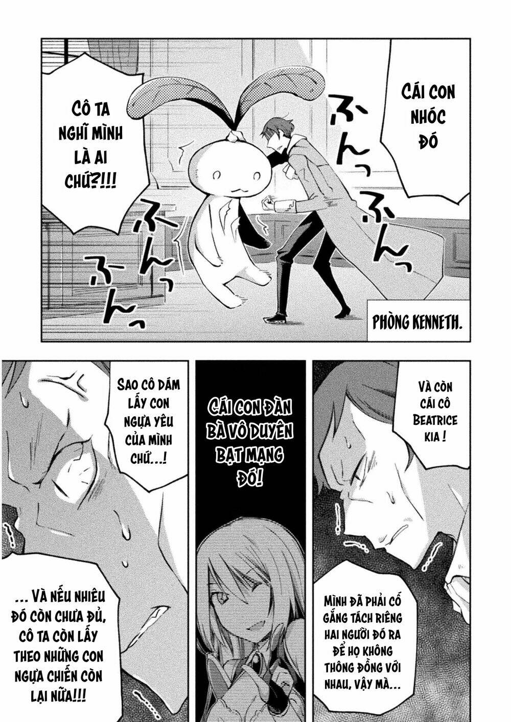 Dungeon Kurashi No Moto Yuusha: Chapter 26