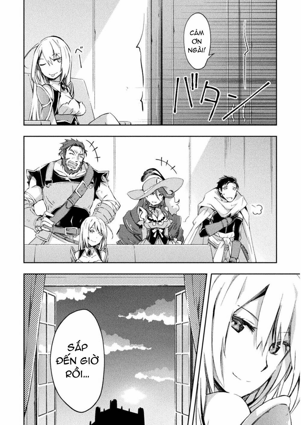 Dungeon Kurashi No Moto Yuusha: Chapter 26