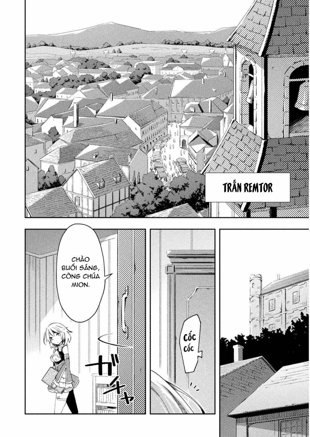 Dungeon Kurashi No Moto Yuusha: Chapter 26
