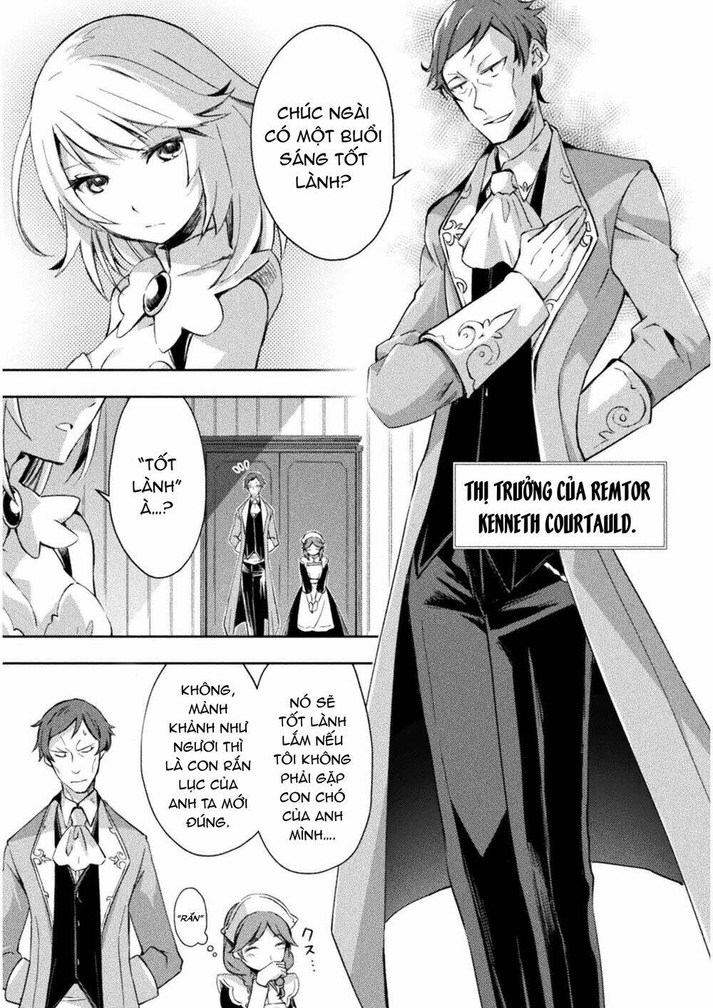 Dungeon Kurashi No Moto Yuusha: Chapter 26