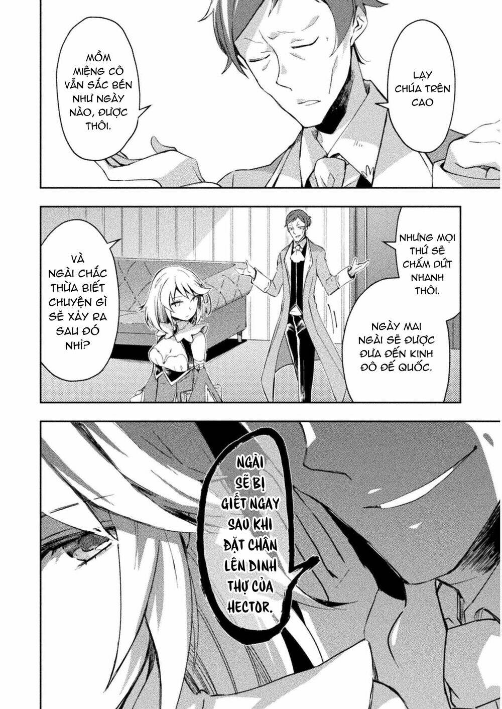 Dungeon Kurashi No Moto Yuusha: Chapter 26