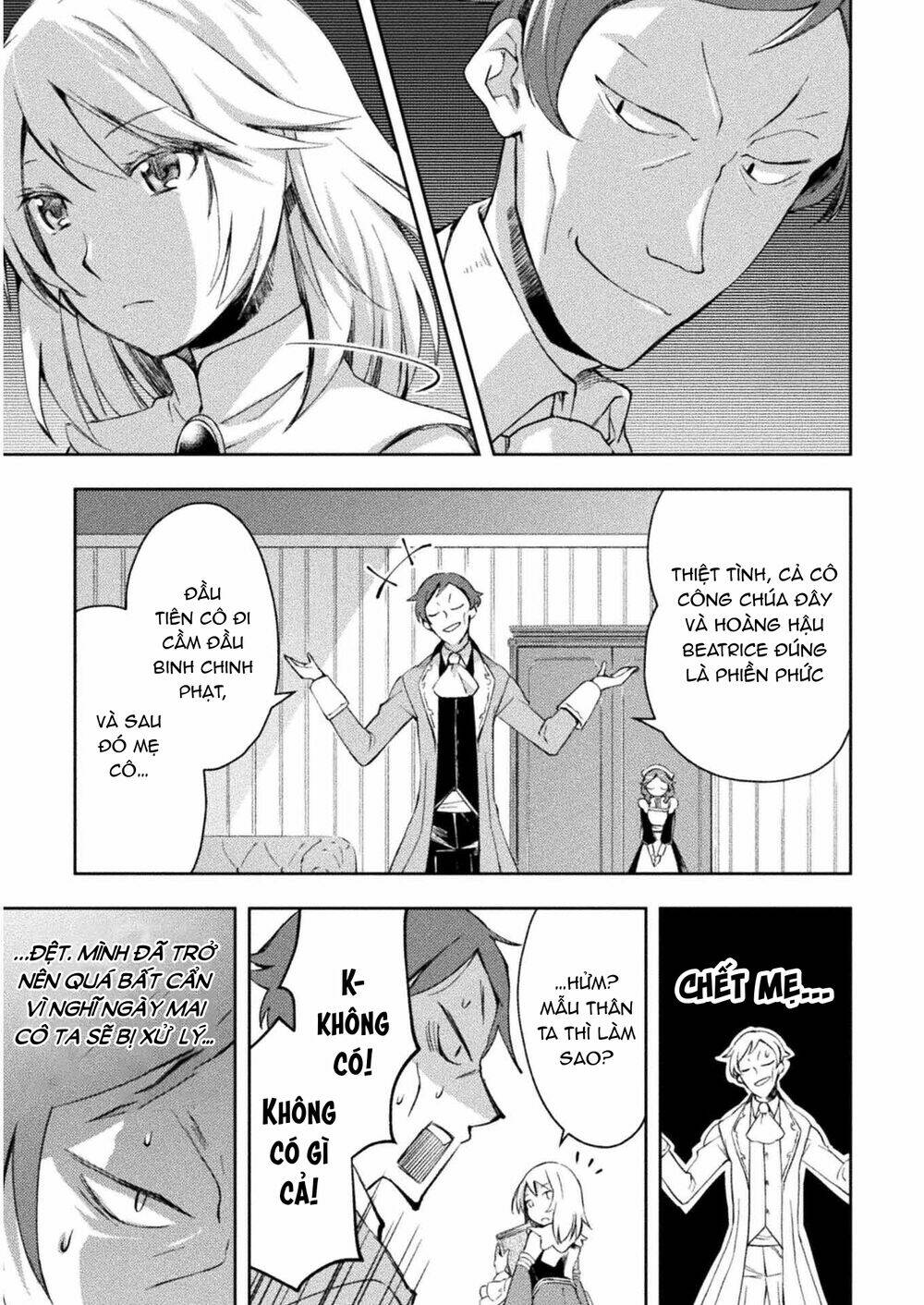 Dungeon Kurashi No Moto Yuusha: Chapter 26