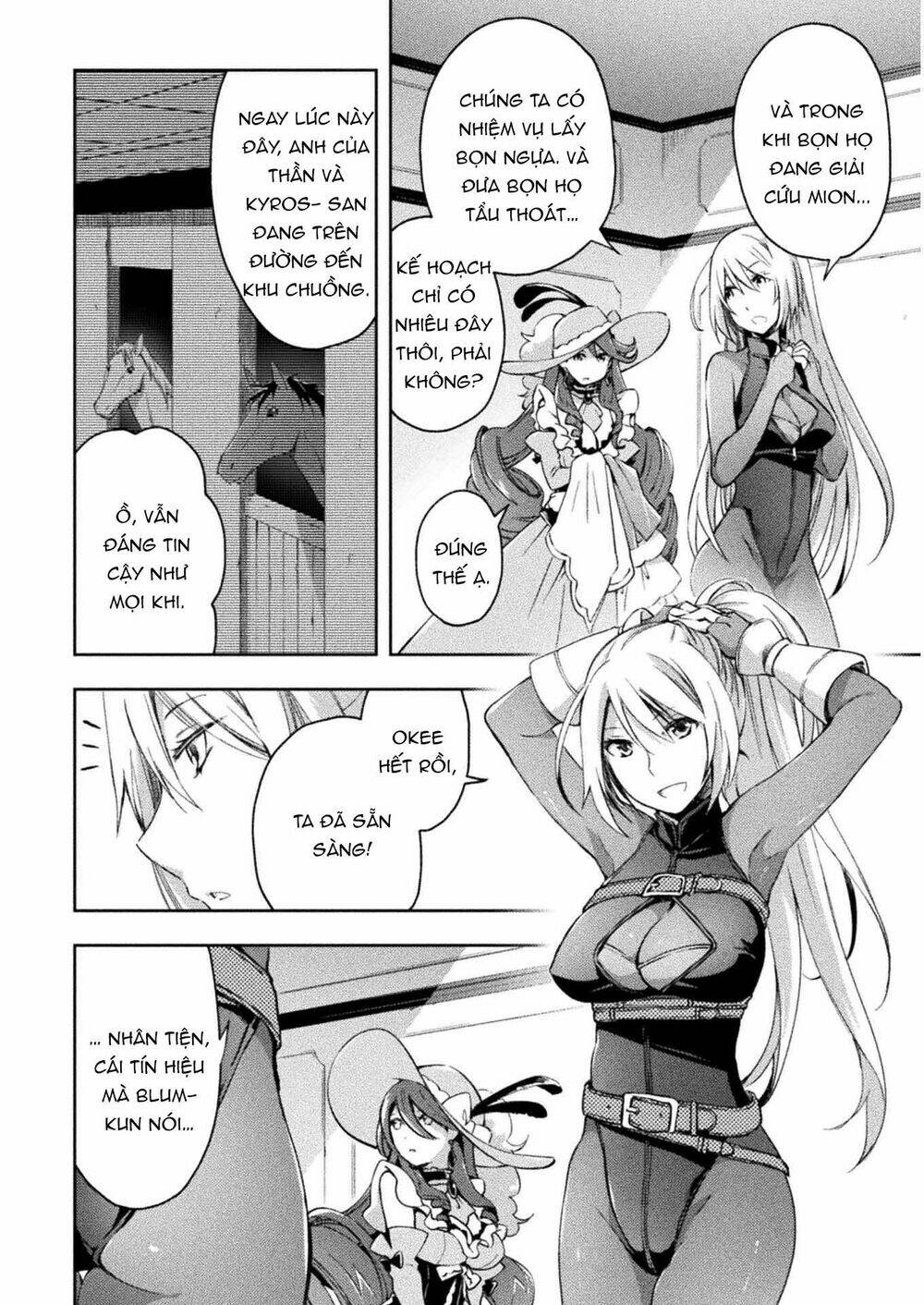 Dungeon Kurashi No Moto Yuusha: Chapter 27