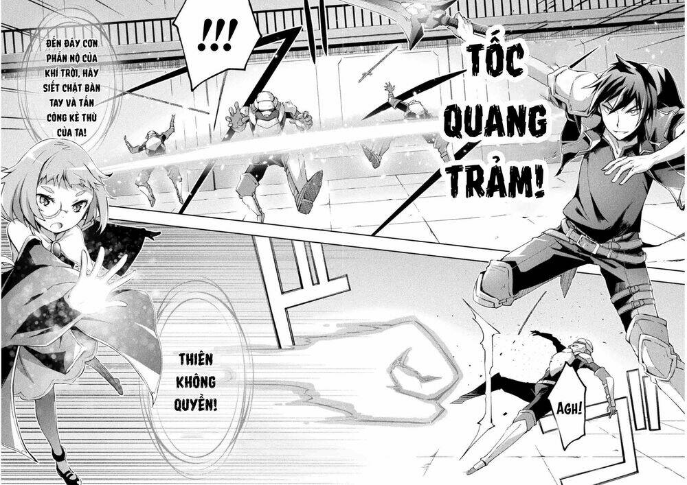 Dungeon Kurashi No Moto Yuusha: Chapter 27