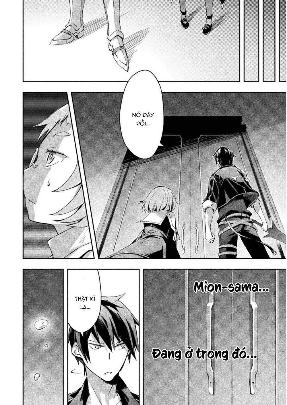 Dungeon Kurashi No Moto Yuusha: Chapter 27