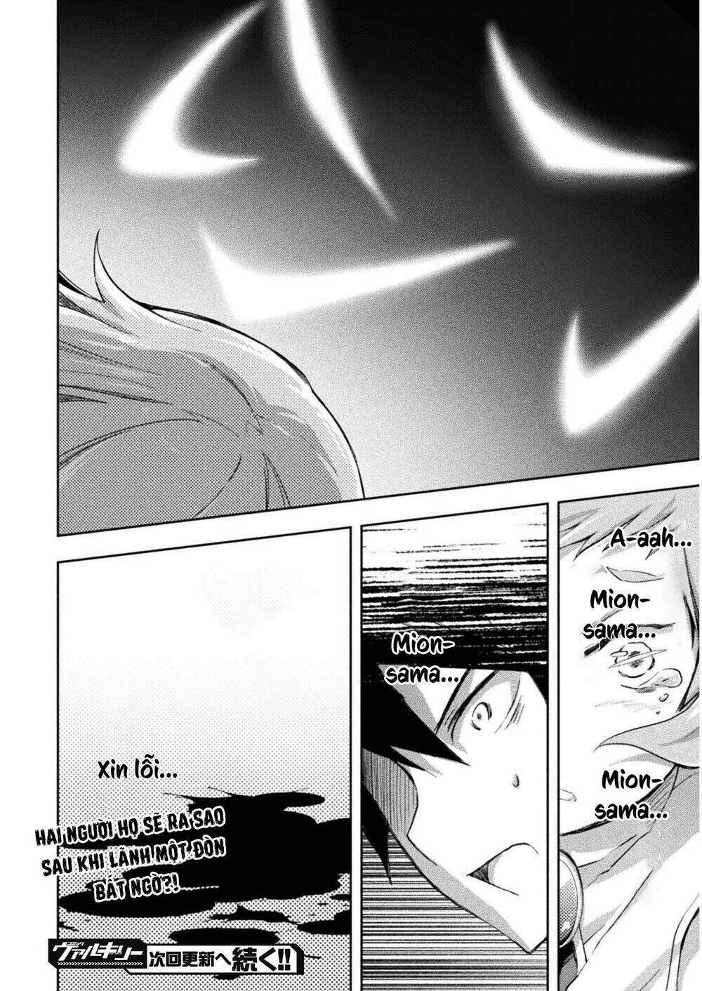 Dungeon Kurashi No Moto Yuusha: Chapter 27