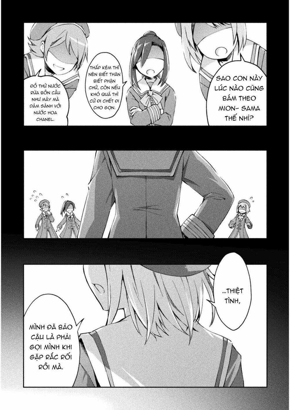 Dungeon Kurashi No Moto Yuusha: Chapter 27