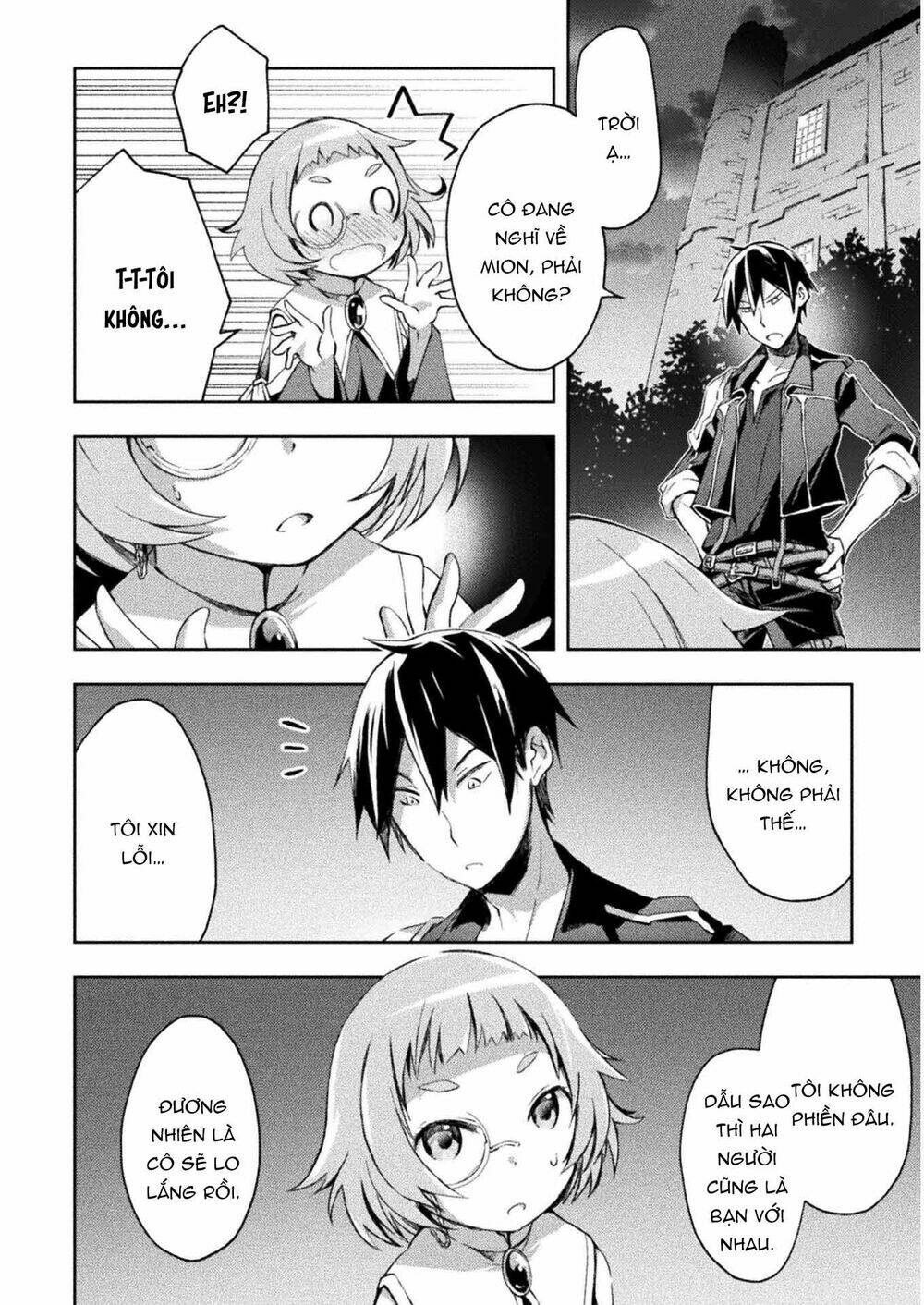 Dungeon Kurashi No Moto Yuusha: Chapter 27