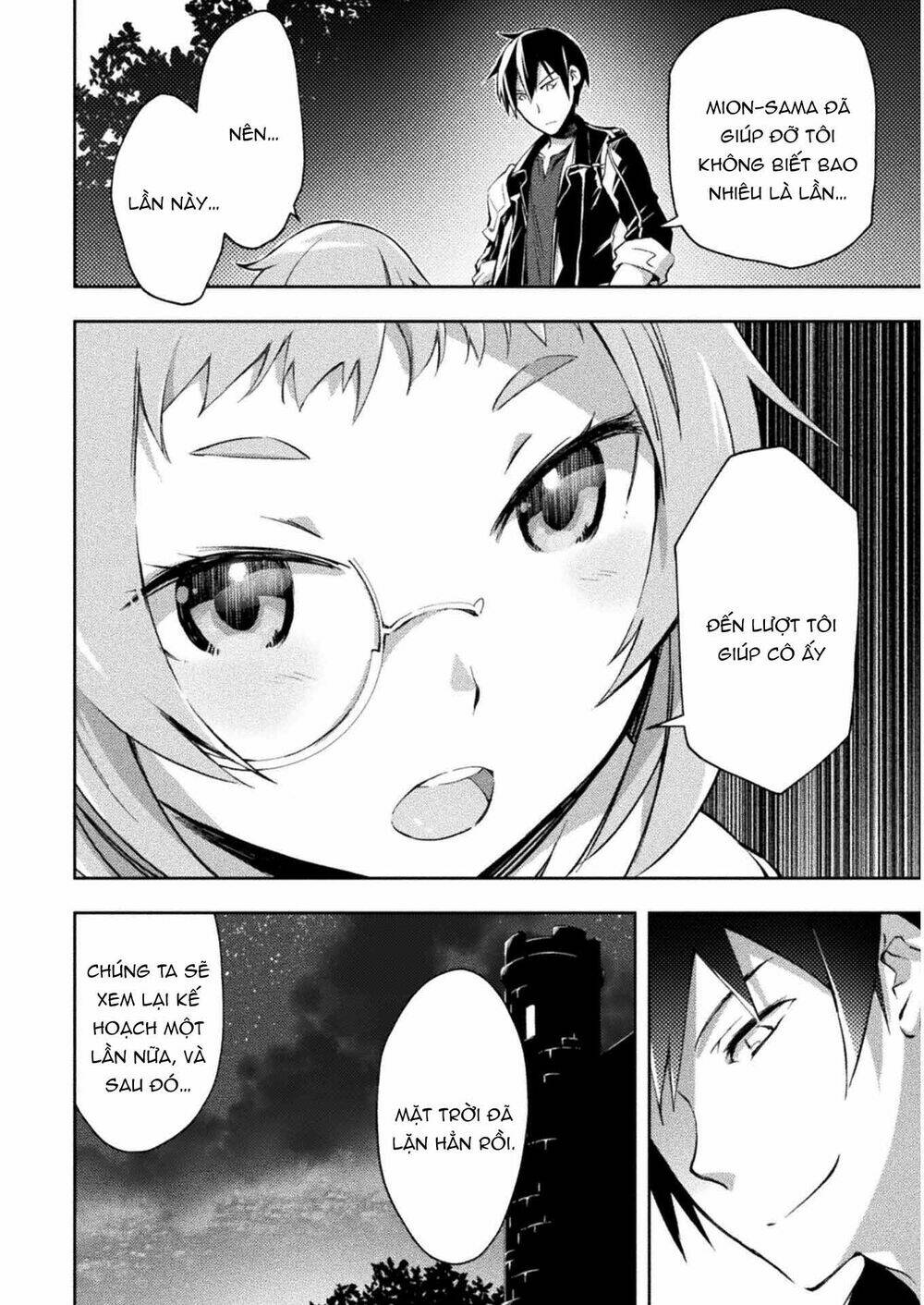 Dungeon Kurashi No Moto Yuusha: Chapter 27